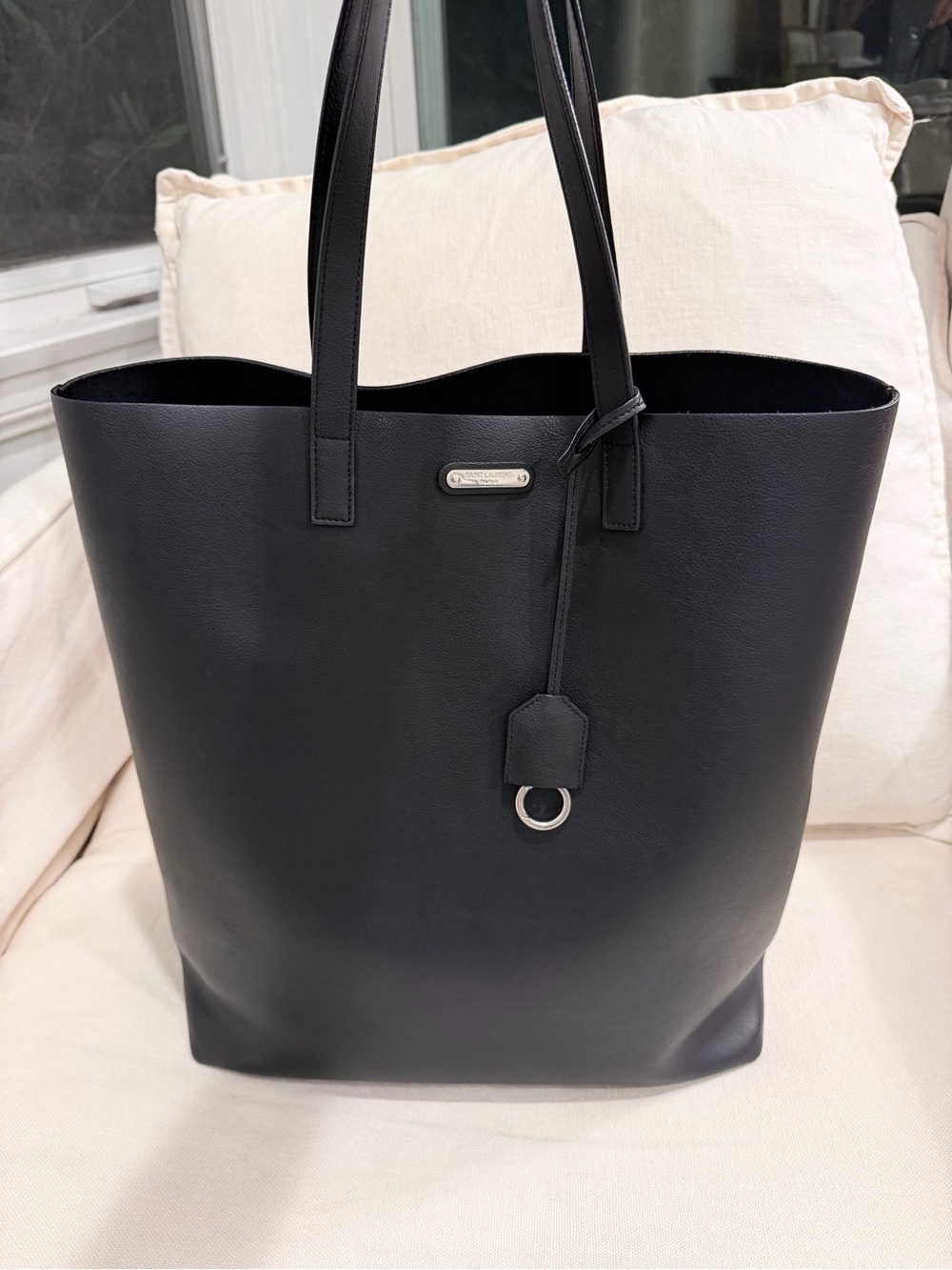 Saint Laurent tote bag